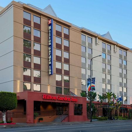 Hilton Garden Inn Los Angeles / Hollywood Dış mekan fotoğraf