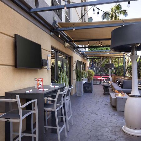 Hilton Garden Inn Los Angeles / Hollywood Dış mekan fotoğraf