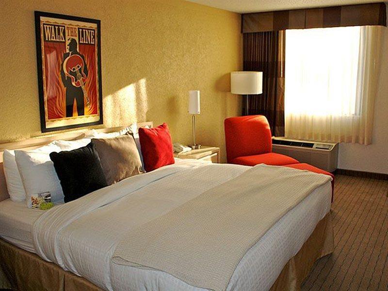 Hilton Garden Inn Los Angeles / Hollywood Oda fotoğraf