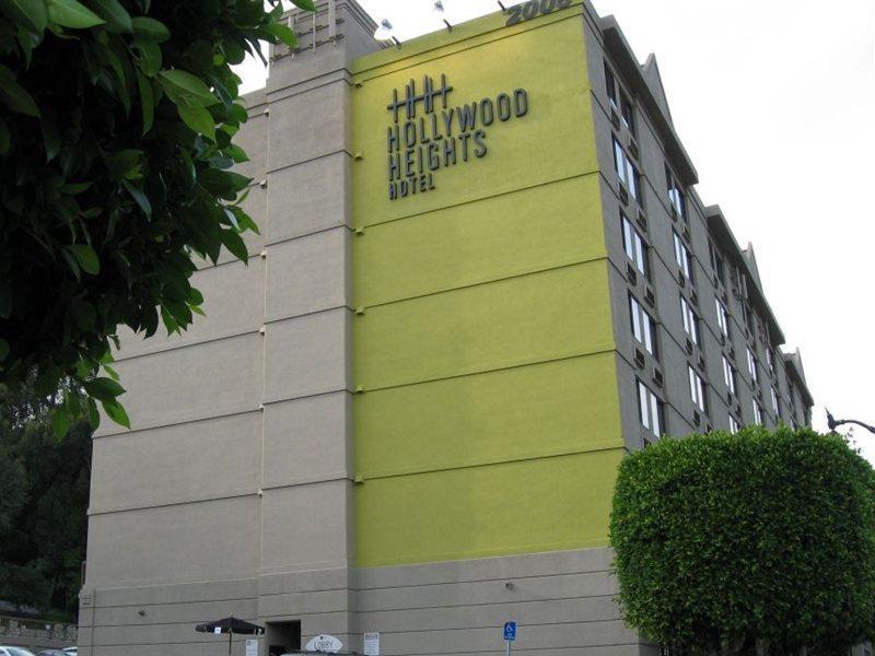 Hilton Garden Inn Los Angeles / Hollywood Dış mekan fotoğraf