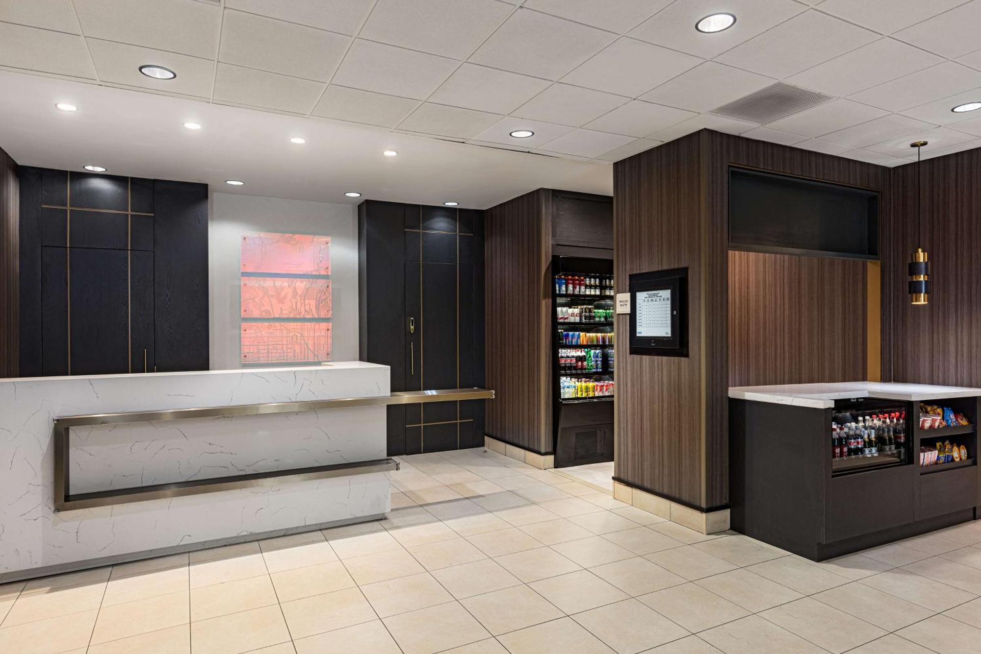 Hilton Garden Inn Los Angeles / Hollywood Dış mekan fotoğraf