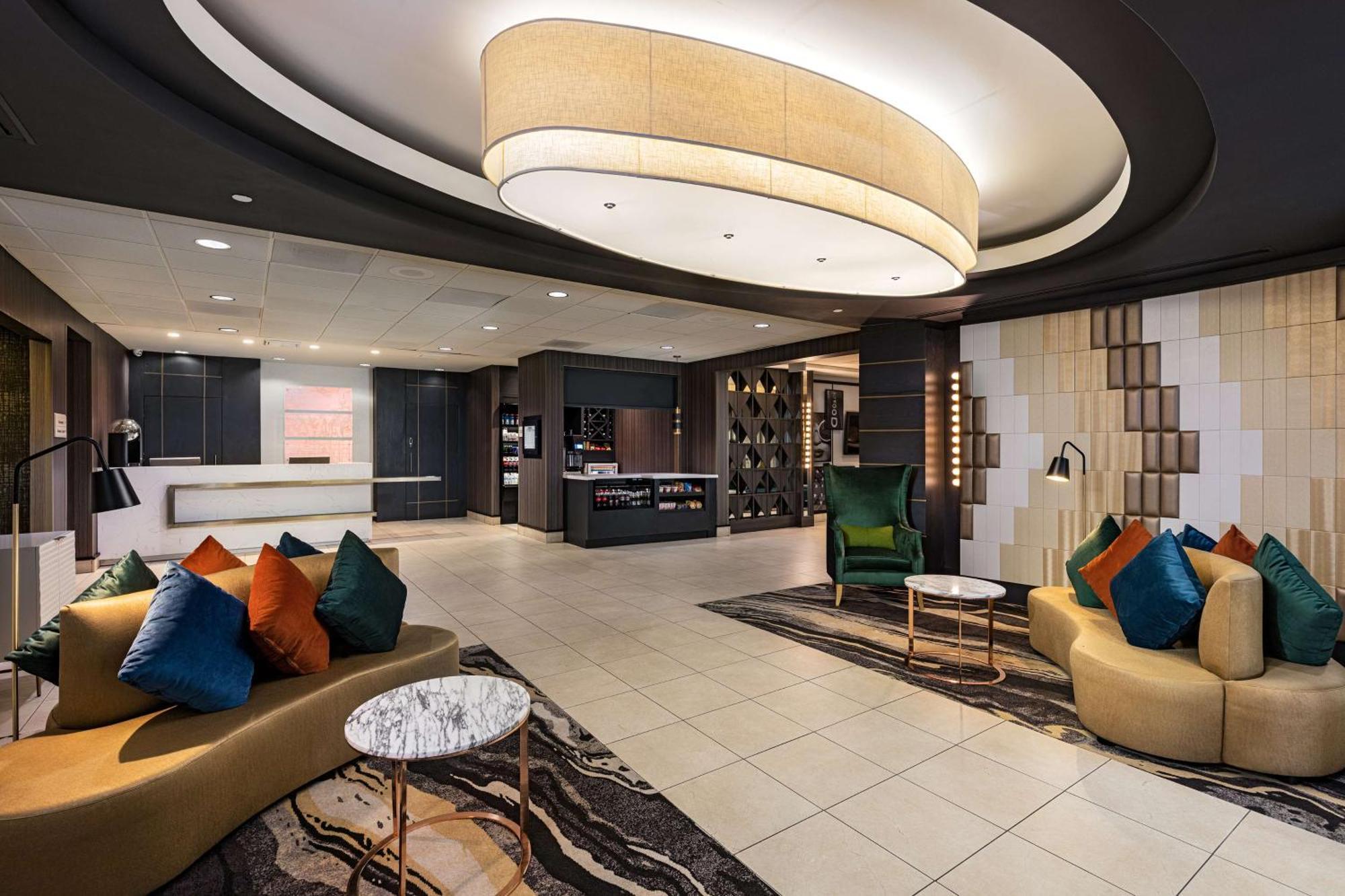 Hilton Garden Inn Los Angeles / Hollywood Dış mekan fotoğraf