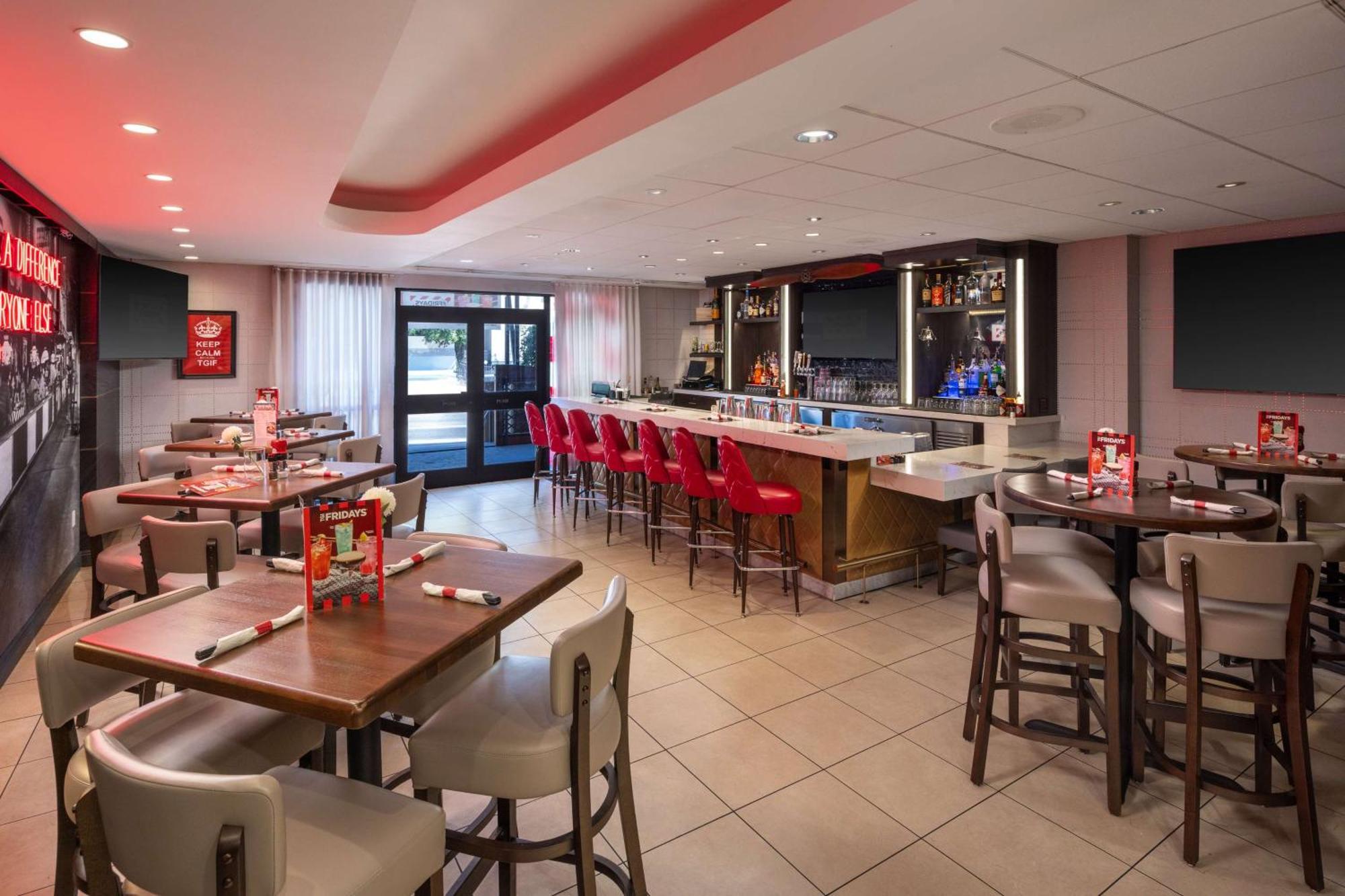 Hilton Garden Inn Los Angeles / Hollywood Dış mekan fotoğraf