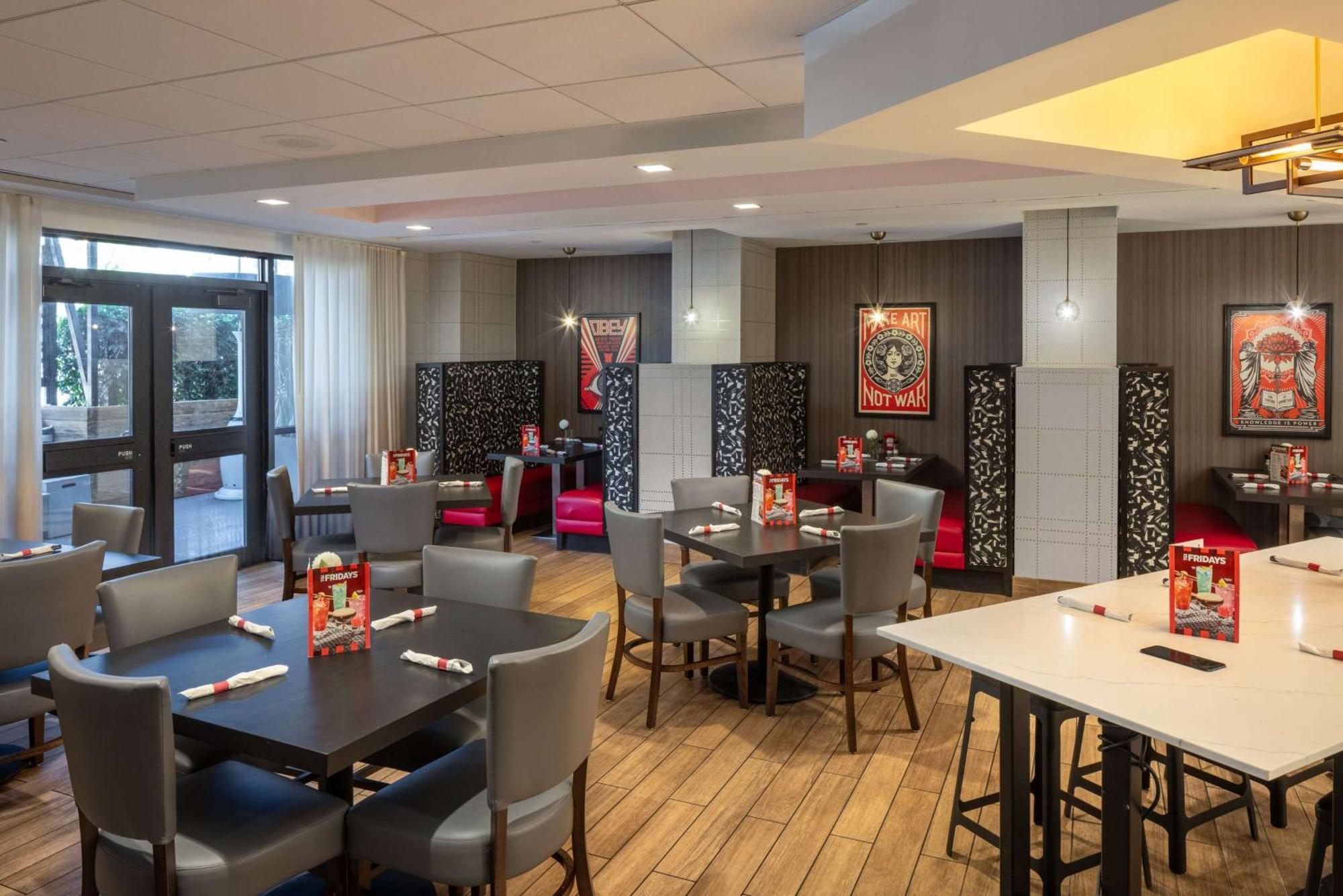 Hilton Garden Inn Los Angeles / Hollywood Dış mekan fotoğraf