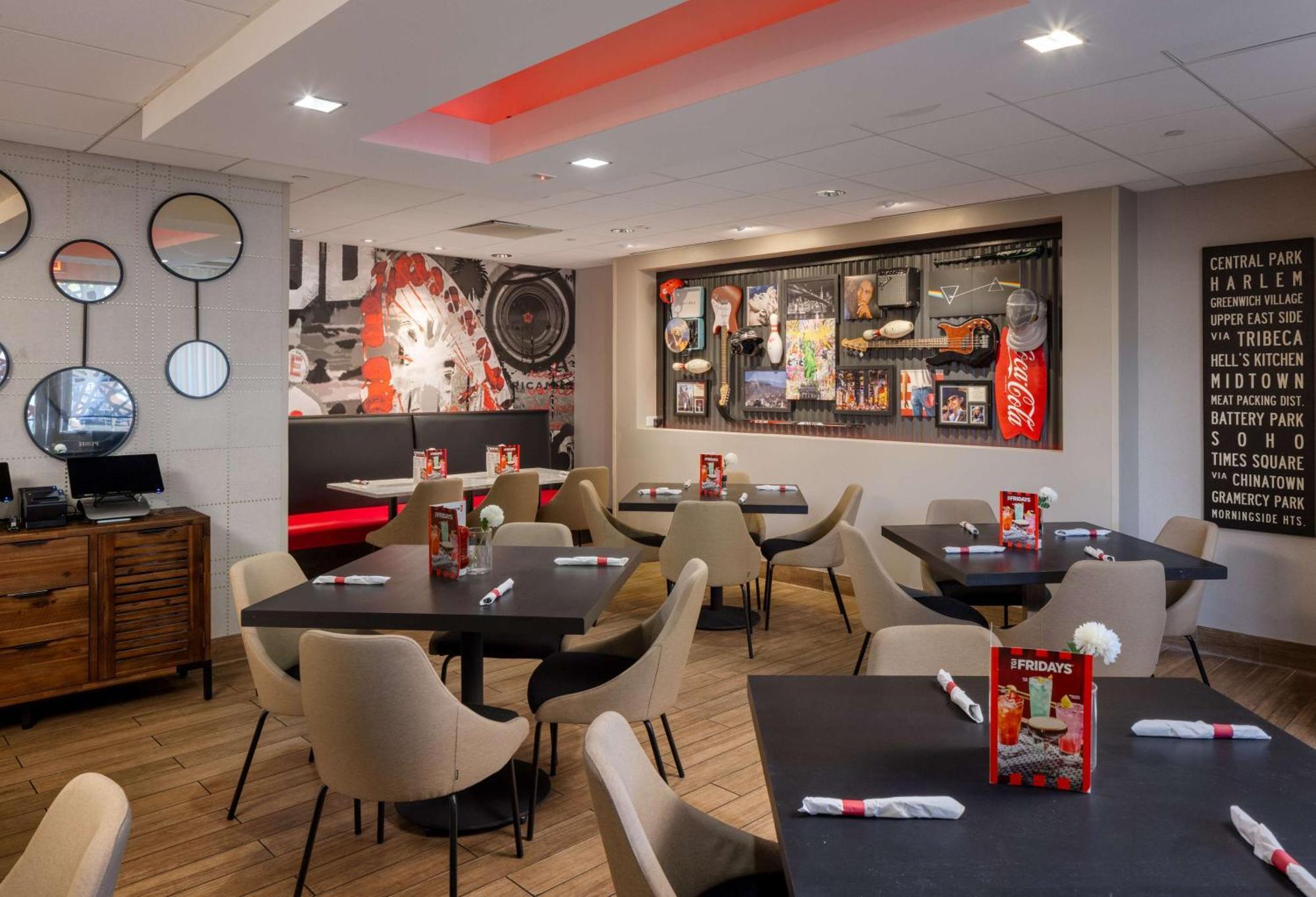 Hilton Garden Inn Los Angeles / Hollywood Dış mekan fotoğraf