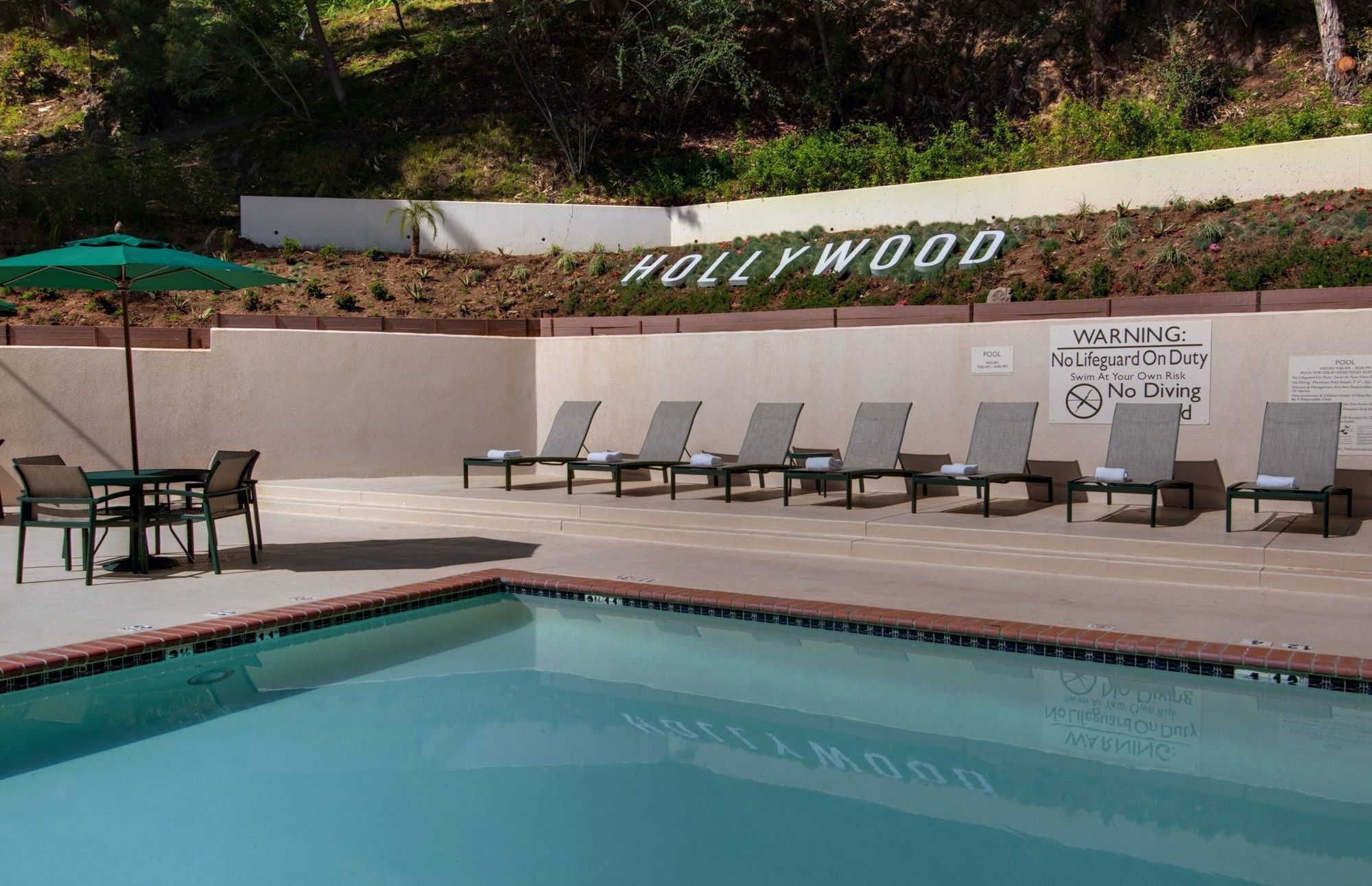 Hilton Garden Inn Los Angeles / Hollywood Dış mekan fotoğraf