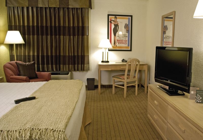 Hilton Garden Inn Los Angeles / Hollywood Dış mekan fotoğraf