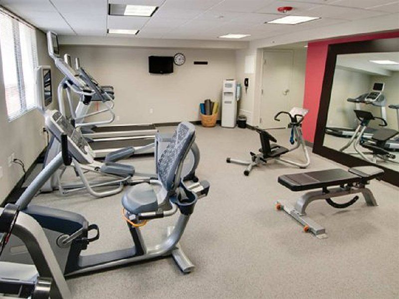 Hilton Garden Inn Los Angeles / Hollywood Dış mekan fotoğraf
