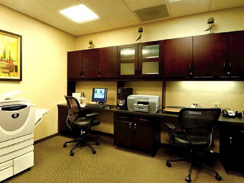 Hilton Garden Inn Los Angeles / Hollywood Dış mekan fotoğraf