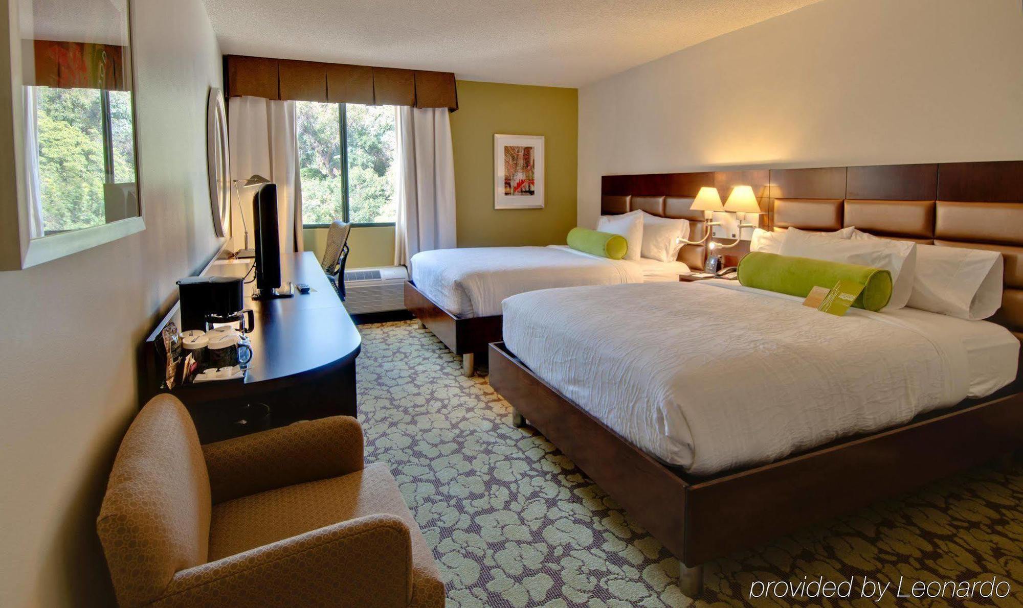 Hilton Garden Inn Los Angeles / Hollywood Oda fotoğraf