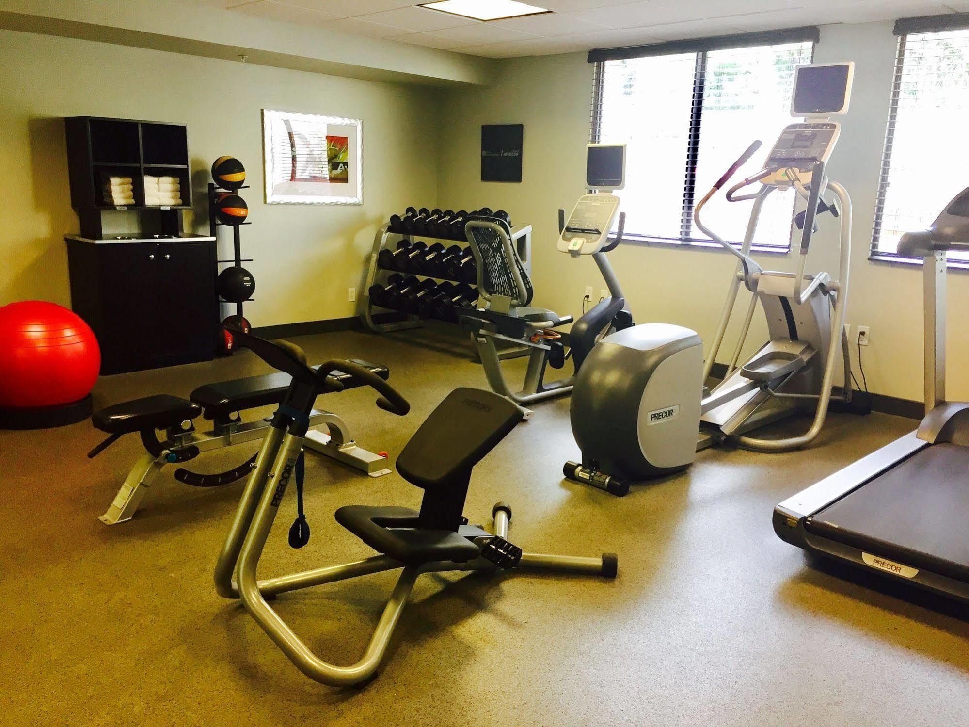 Hilton Garden Inn Los Angeles / Hollywood Dış mekan fotoğraf