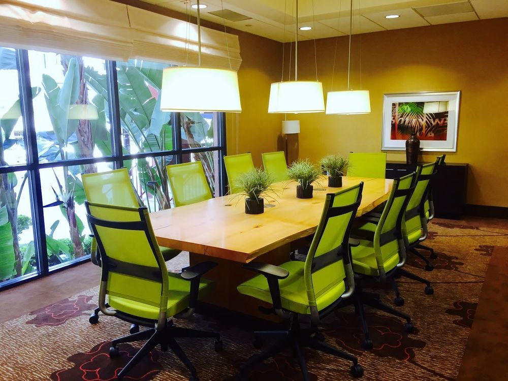 Hilton Garden Inn Los Angeles / Hollywood Dış mekan fotoğraf