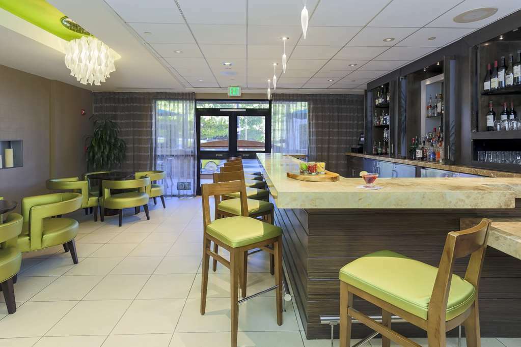Hilton Garden Inn Los Angeles / Hollywood Restoran fotoğraf