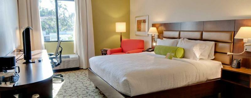 Hilton Garden Inn Los Angeles / Hollywood Dış mekan fotoğraf
